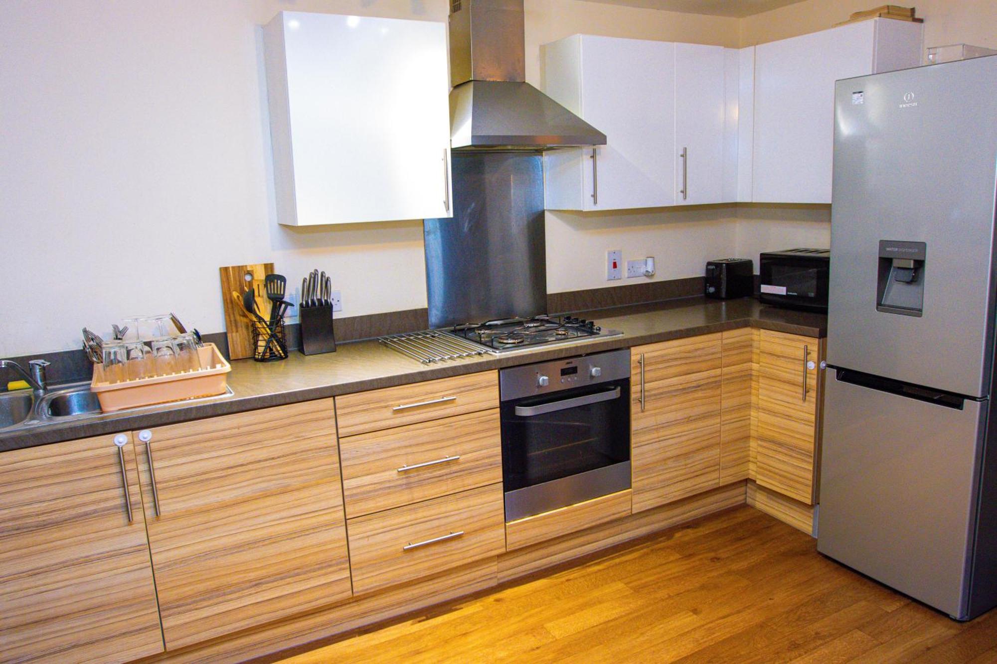 Sianavi Apartments Kettering Kültér fotó