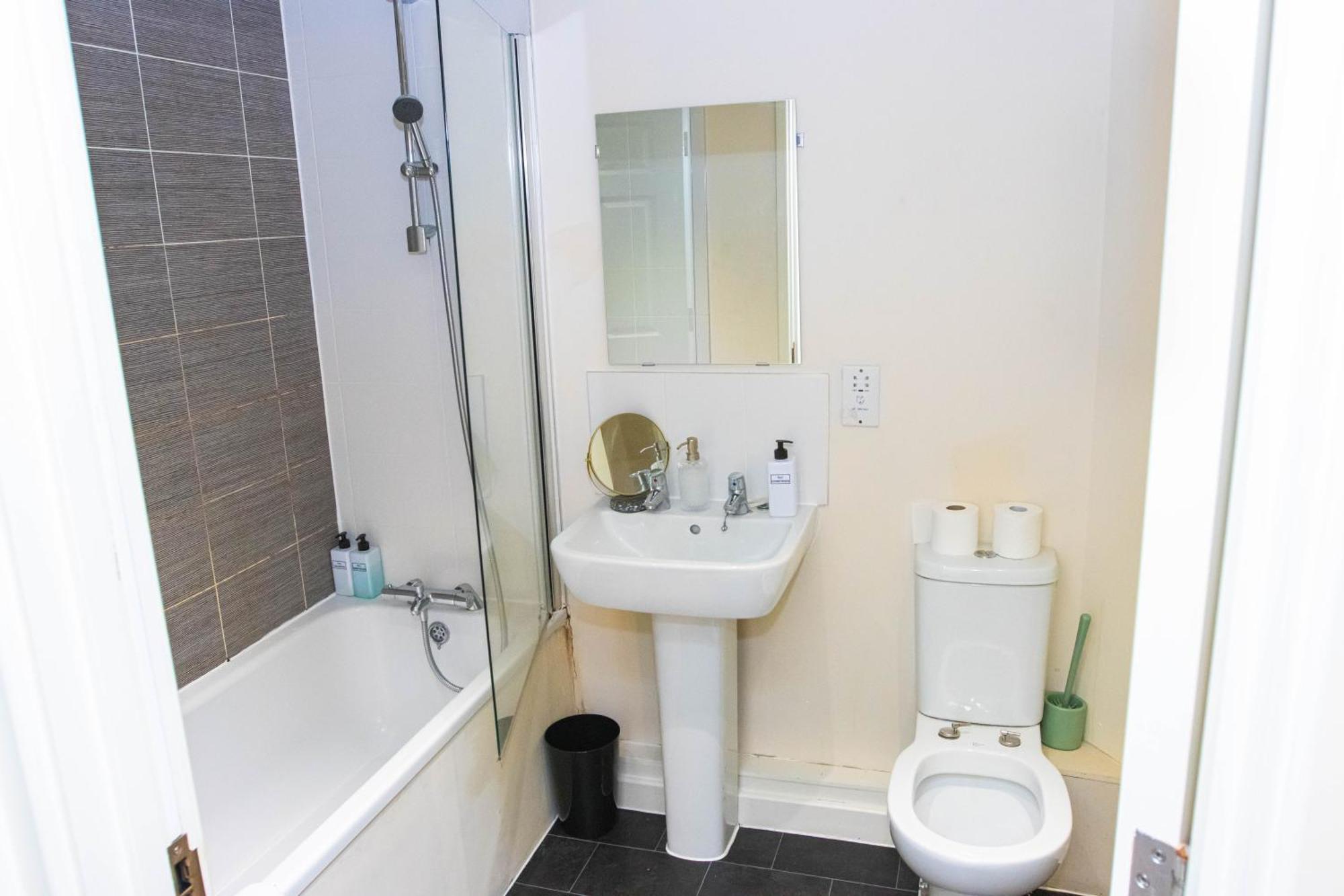 Sianavi Apartments Kettering Kültér fotó