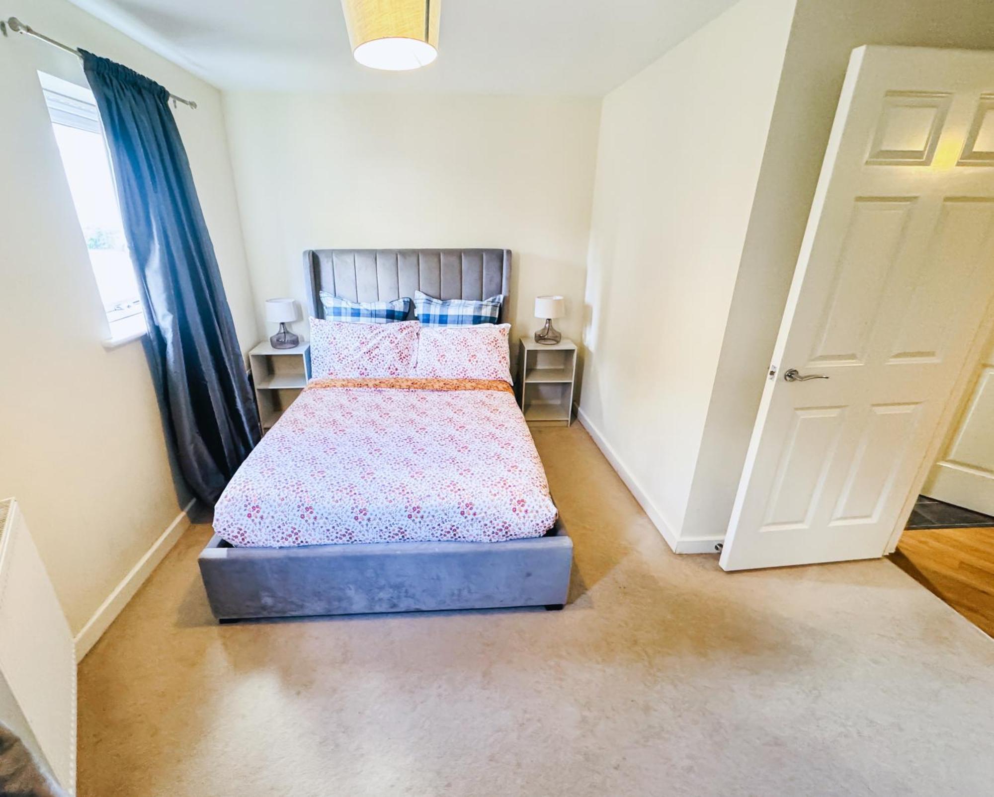 Sianavi Apartments Kettering Kültér fotó