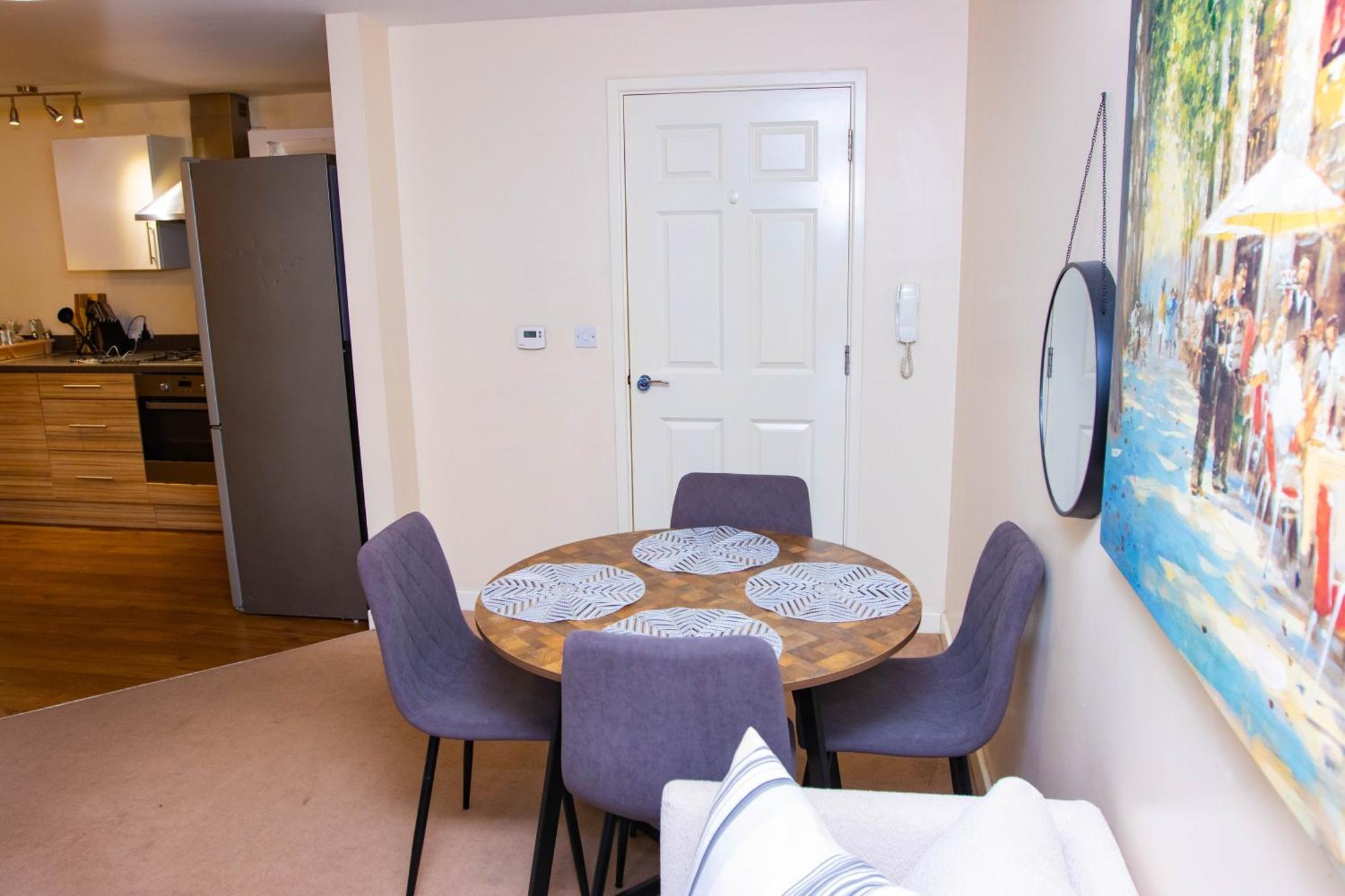 Sianavi Apartments Kettering Kültér fotó