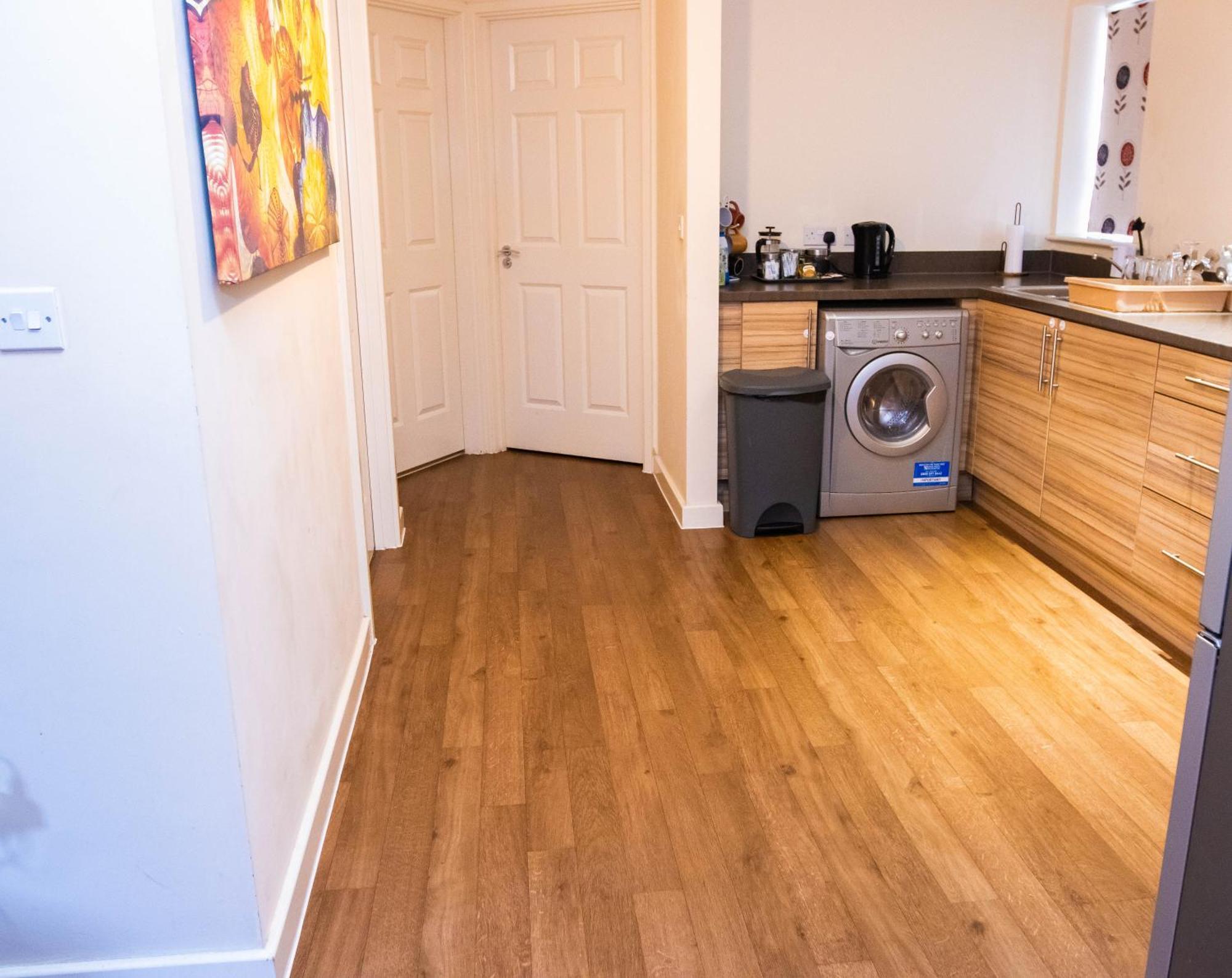 Sianavi Apartments Kettering Kültér fotó