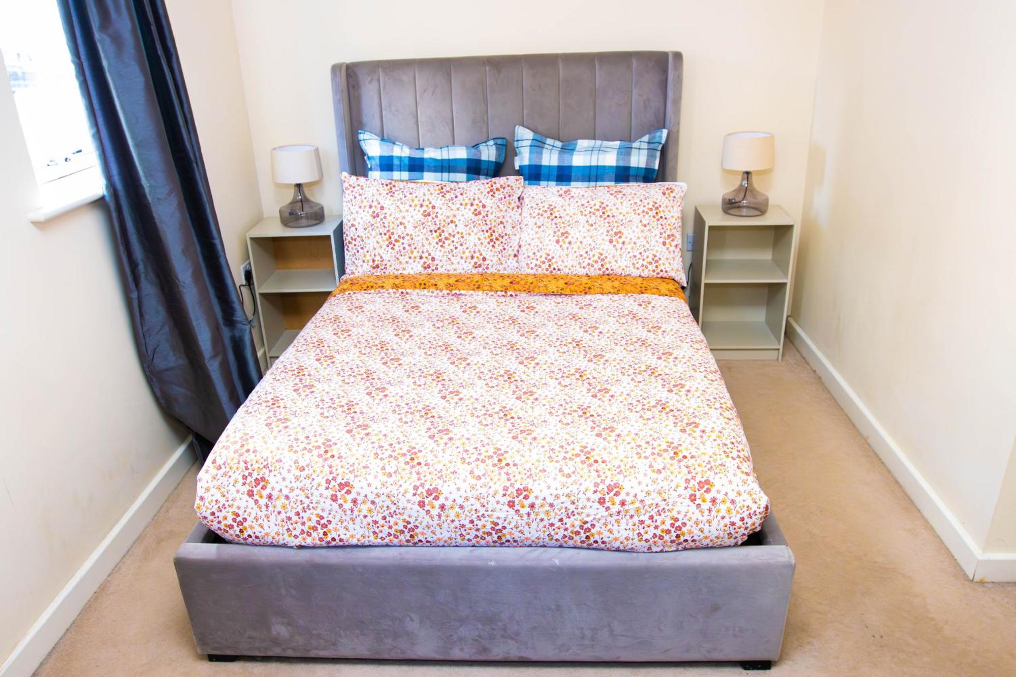 Sianavi Apartments Kettering Kültér fotó