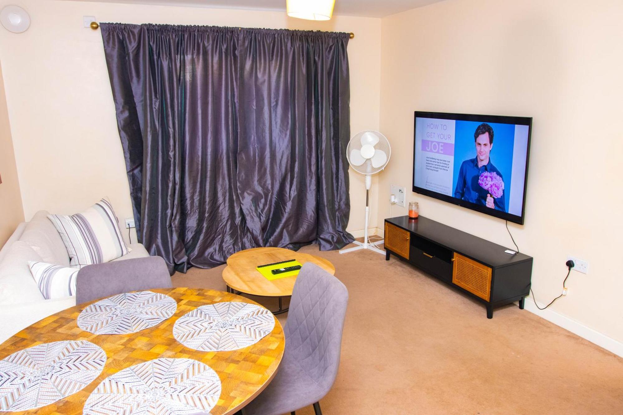 Sianavi Apartments Kettering Kültér fotó